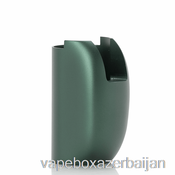 E-Juice Vape DOVPO x BP Mods HILT Mosfet Outer Shell Green